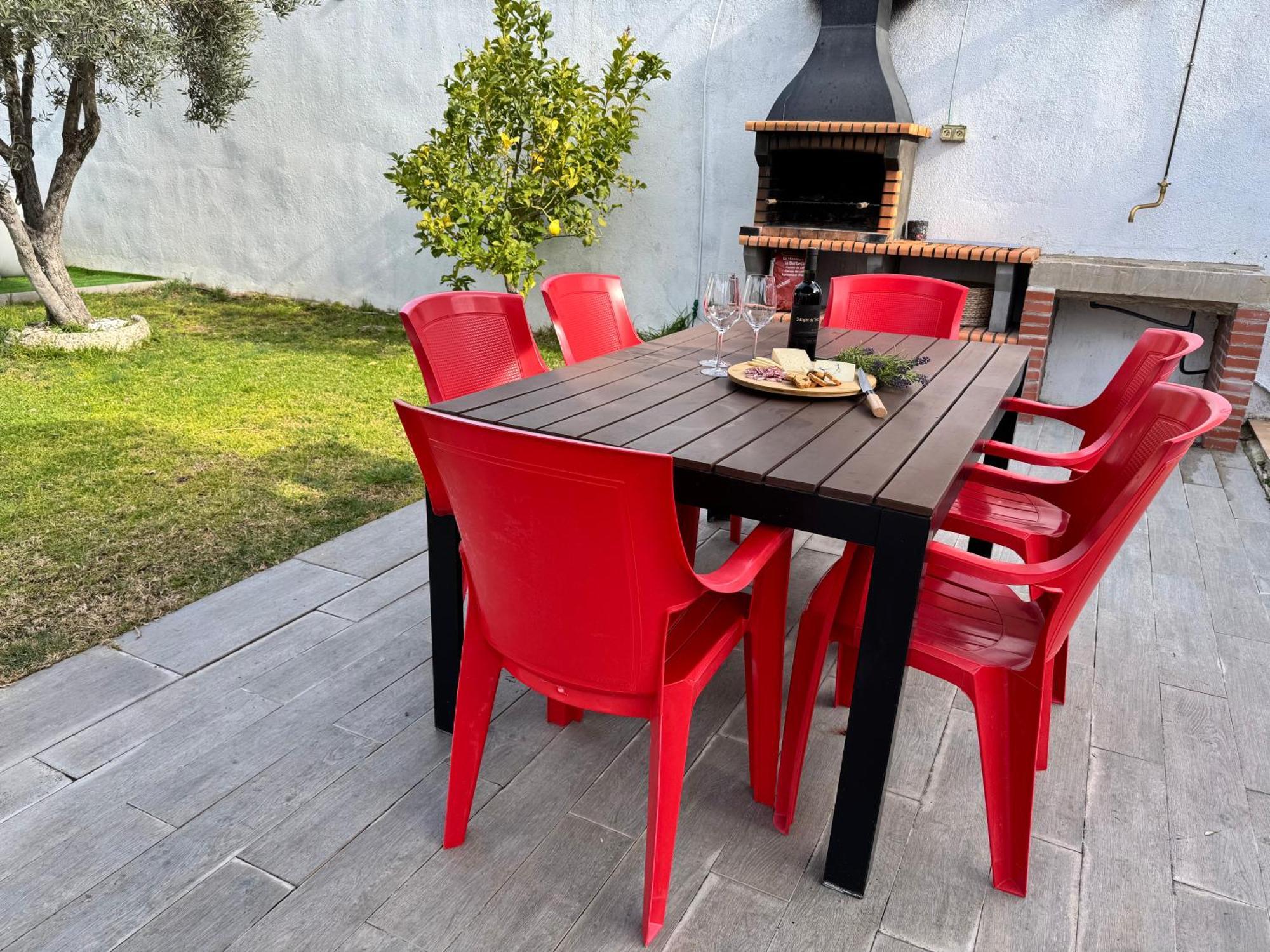 Holiday home Casa Miravent Bellvei del Penedes